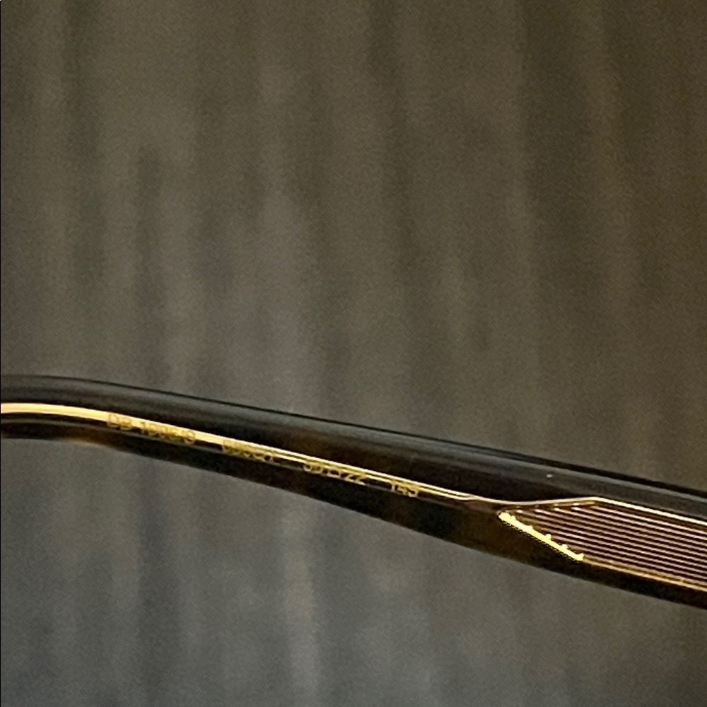 Tortoiseshell Square Sunglasses NWT - image 7